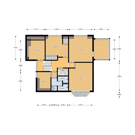 Bed & Breakfast Living & Sleeping Eindhoven